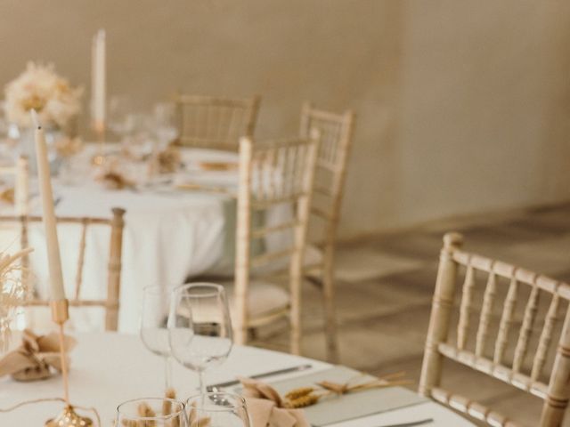 Le mariage de Benoît et Julie à Romegoux, Charente Maritime 16