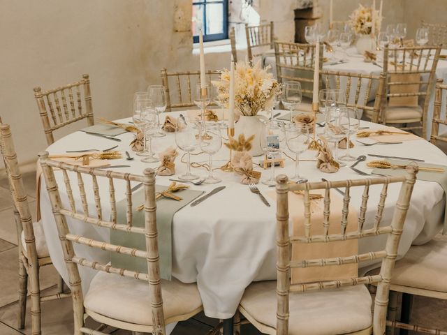 Le mariage de Benoît et Julie à Romegoux, Charente Maritime 17