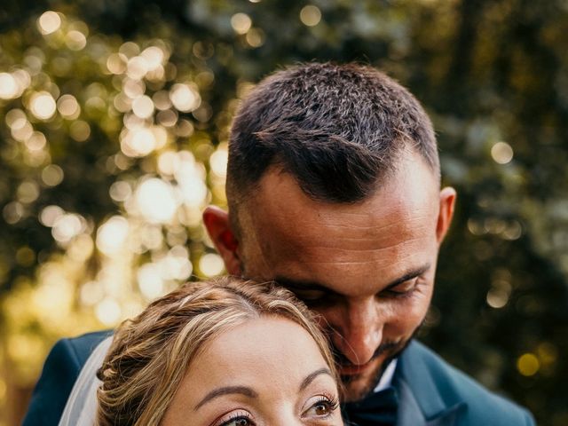 Le mariage de Benoît et Julie à Romegoux, Charente Maritime 19