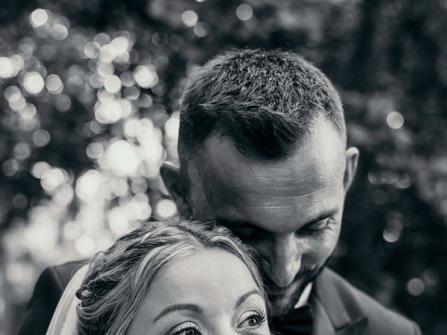 Le mariage de Benoît et Julie à Romegoux, Charente Maritime 20