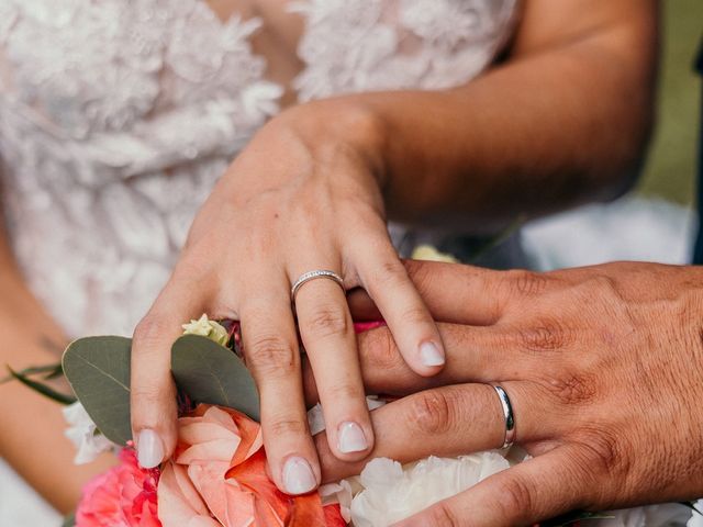 Le mariage de Benoît et Julie à Romegoux, Charente Maritime 22