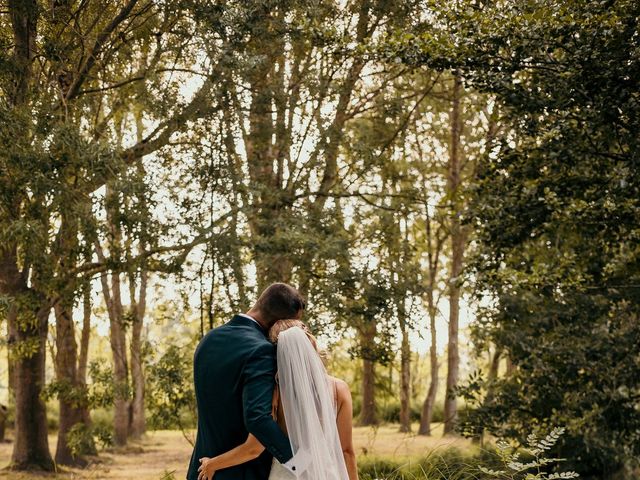 Le mariage de Benoît et Julie à Romegoux, Charente Maritime 23