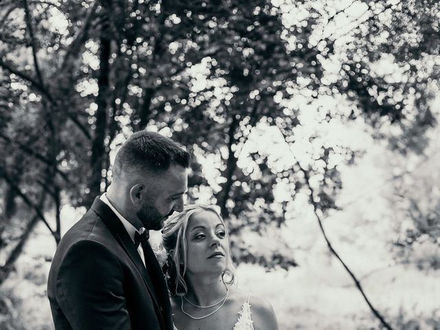 Le mariage de Benoît et Julie à Romegoux, Charente Maritime 25