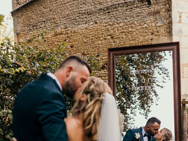 Le mariage de Benoît et Julie à Romegoux, Charente Maritime 26