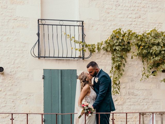 Le mariage de Benoît et Julie à Romegoux, Charente Maritime 27