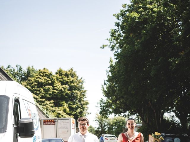 Le mariage de Ewen  et Amélie à Plabennec, Finistère 3