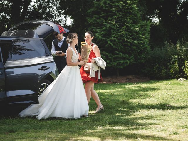 Le mariage de Ewen  et Amélie à Plabennec, Finistère 5