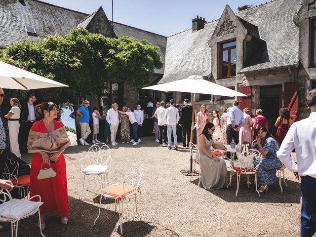Le mariage de Ewen  et Amélie à Plabennec, Finistère 11
