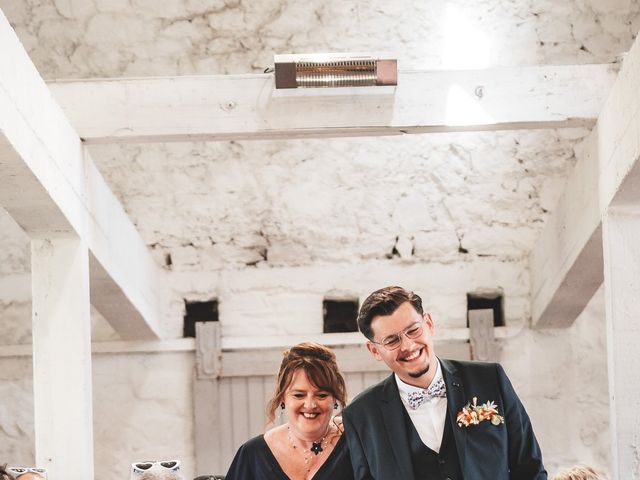 Le mariage de Ewen  et Amélie à Plabennec, Finistère 12