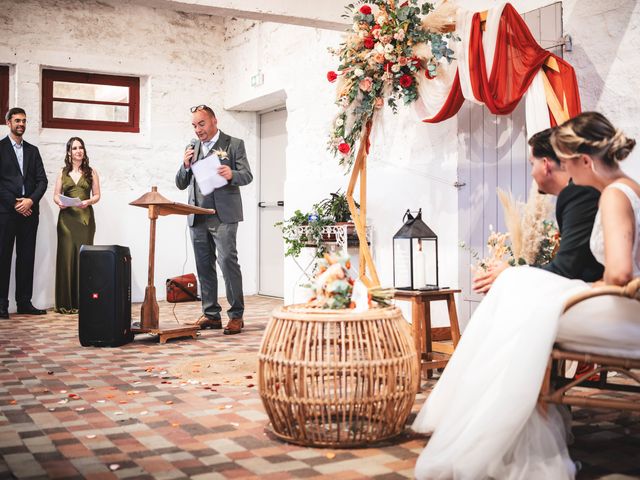 Le mariage de Ewen  et Amélie à Plabennec, Finistère 15