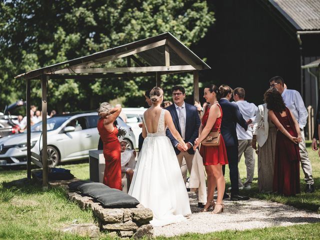 Le mariage de Ewen  et Amélie à Plabennec, Finistère 16