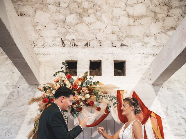 Le mariage de Ewen  et Amélie à Plabennec, Finistère 17