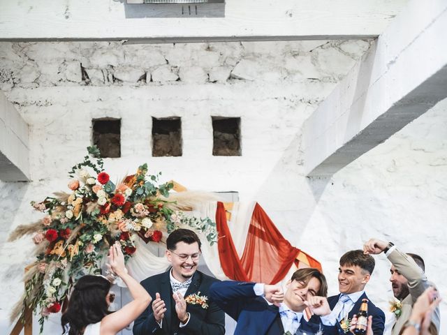 Le mariage de Ewen  et Amélie à Plabennec, Finistère 18