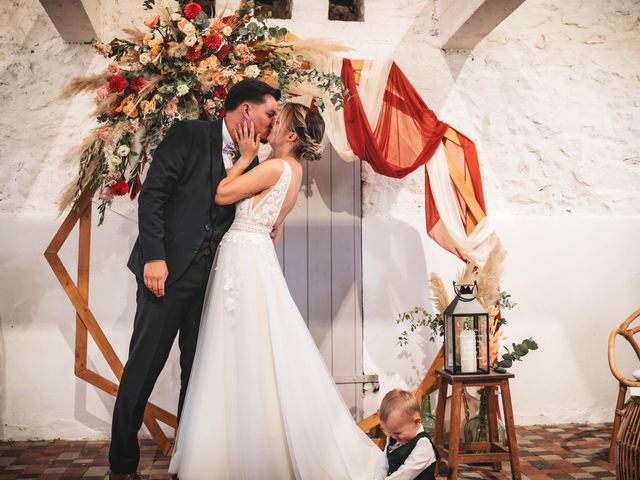 Le mariage de Ewen  et Amélie à Plabennec, Finistère 19