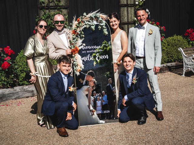 Le mariage de Ewen  et Amélie à Plabennec, Finistère 21