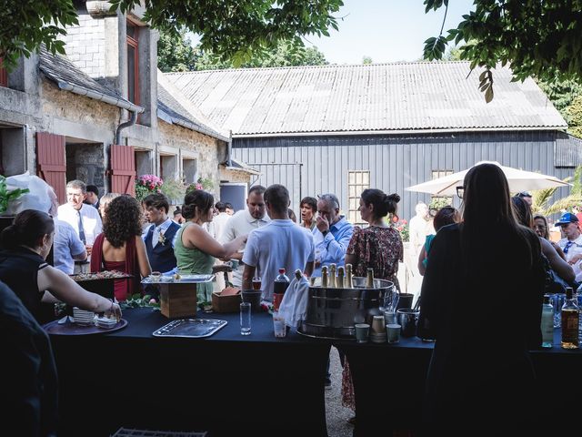 Le mariage de Ewen  et Amélie à Plabennec, Finistère 22