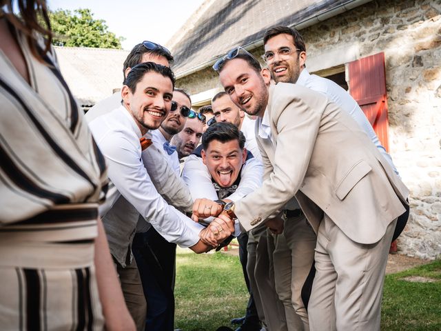 Le mariage de Ewen  et Amélie à Plabennec, Finistère 23