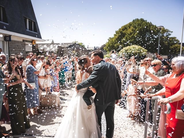 Le mariage de Ewen  et Amélie à Plabennec, Finistère 25