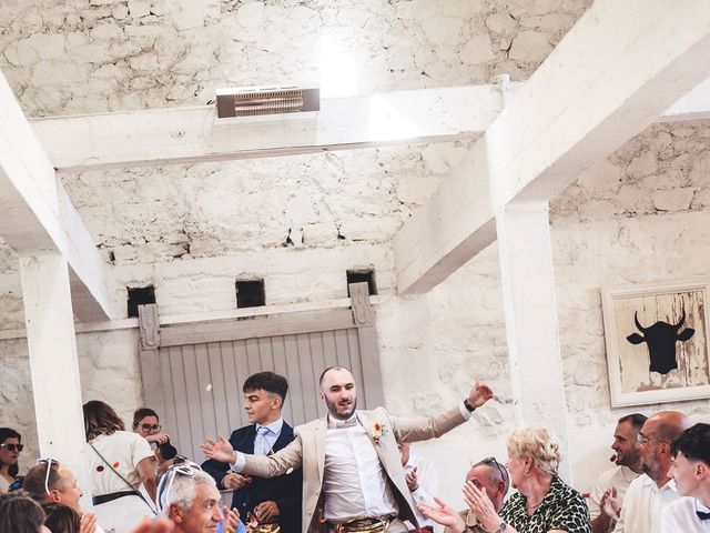 Le mariage de Ewen  et Amélie à Plabennec, Finistère 29