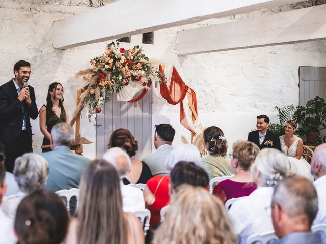 Le mariage de Ewen  et Amélie à Plabennec, Finistère 31