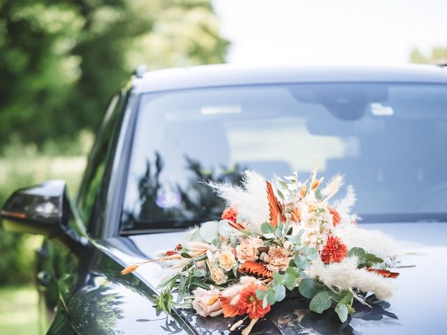 Le mariage de Ewen  et Amélie à Plabennec, Finistère 33