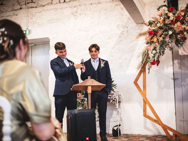 Le mariage de Ewen  et Amélie à Plabennec, Finistère 34