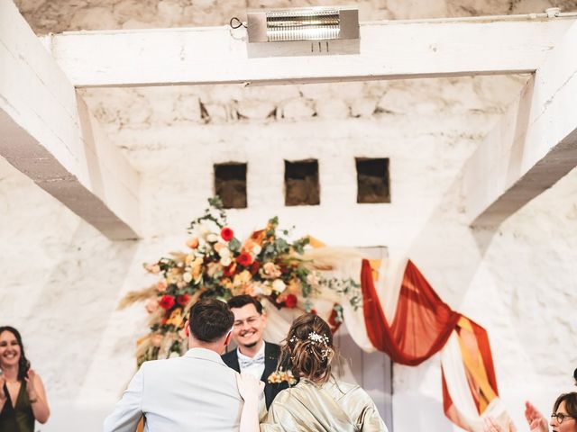 Le mariage de Ewen  et Amélie à Plabennec, Finistère 35