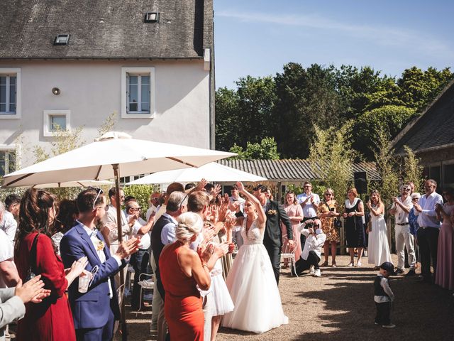 Le mariage de Ewen  et Amélie à Plabennec, Finistère 36