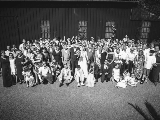 Le mariage de Ewen  et Amélie à Plabennec, Finistère 38