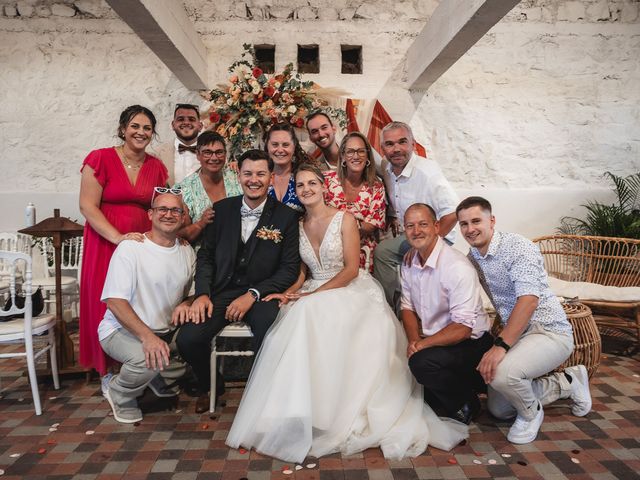 Le mariage de Ewen  et Amélie à Plabennec, Finistère 39