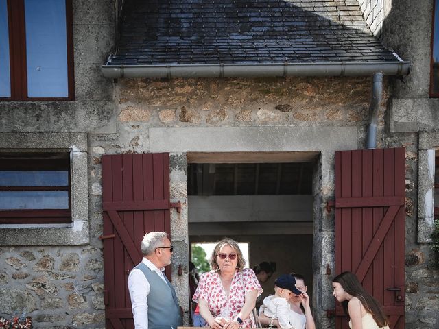 Le mariage de Ewen  et Amélie à Plabennec, Finistère 40