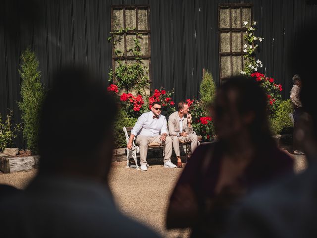 Le mariage de Ewen  et Amélie à Plabennec, Finistère 42