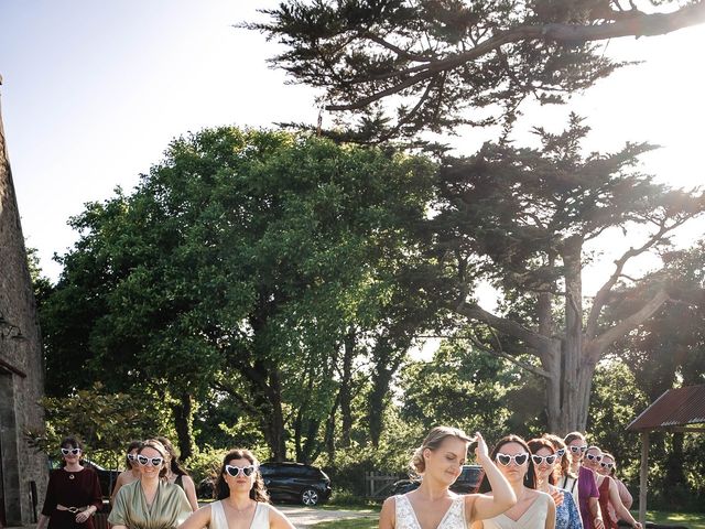 Le mariage de Ewen  et Amélie à Plabennec, Finistère 44
