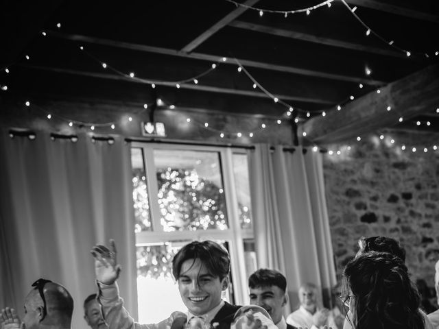 Le mariage de Ewen  et Amélie à Plabennec, Finistère 47