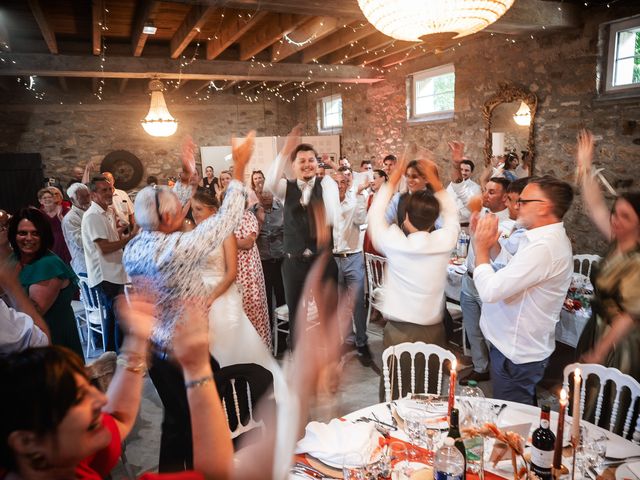 Le mariage de Ewen  et Amélie à Plabennec, Finistère 48
