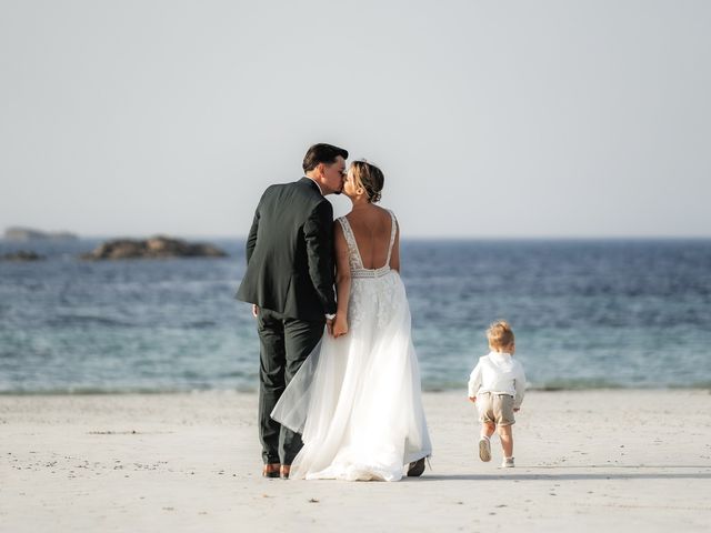Le mariage de Ewen  et Amélie à Plabennec, Finistère 49