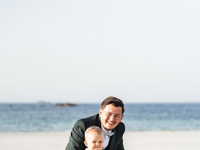 Le mariage de Ewen  et Amélie à Plabennec, Finistère 50