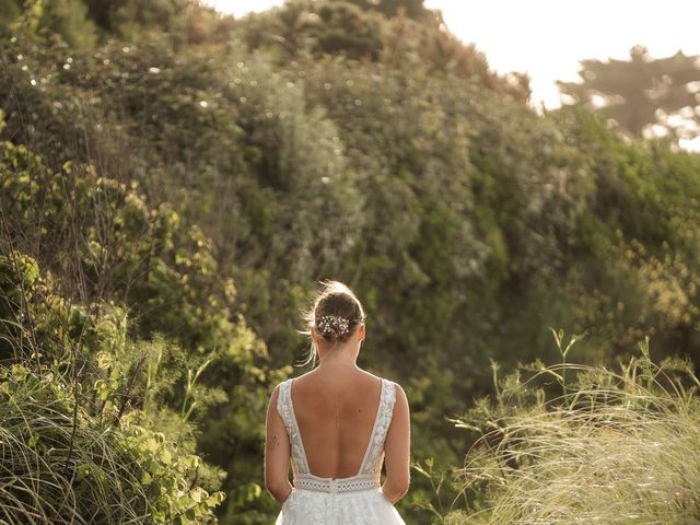 Le mariage de Ewen  et Amélie à Plabennec, Finistère 51
