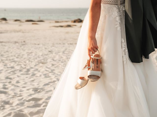 Le mariage de Ewen  et Amélie à Plabennec, Finistère 53