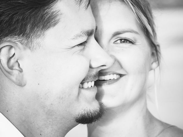 Le mariage de Ewen  et Amélie à Plabennec, Finistère 58