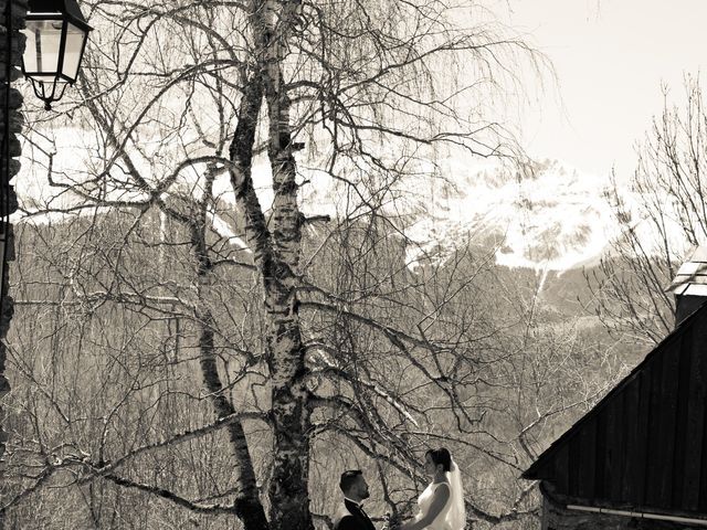 Le mariage de Lorin et Laetitia à Artigue, Haute-Garonne 6