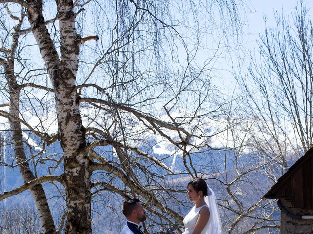 Le mariage de Lorin et Laetitia à Artigue, Haute-Garonne 7