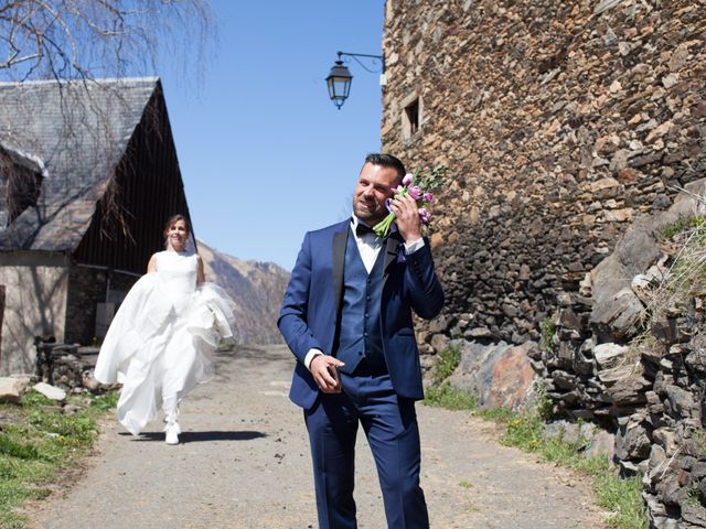 Le mariage de Lorin et Laetitia à Artigue, Haute-Garonne 2