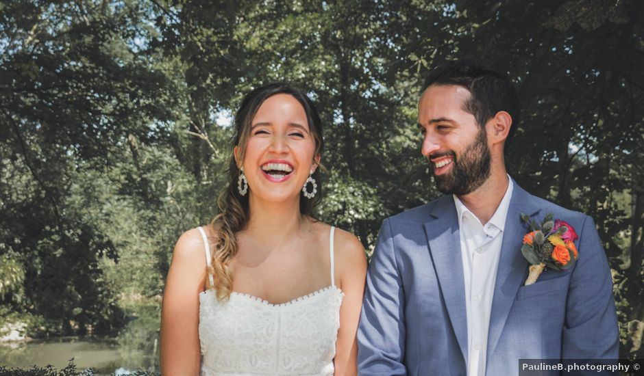 Le mariage de Rudy et Lili à La Ferté-Milon, Aisne
