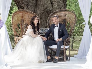 Le mariage de Jessica et Ilan