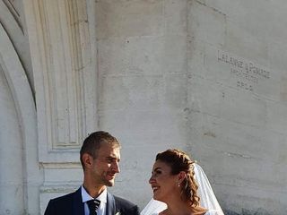 Le mariage de Aurelie  et Florian  1