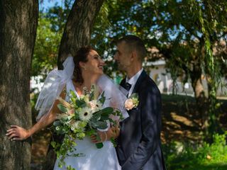 Le mariage de Aurelie  et Florian 