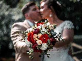 Le mariage de Nadège et Thomas