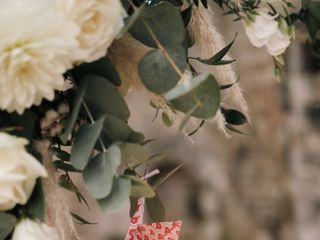 Le mariage de Takako et Laurent 2