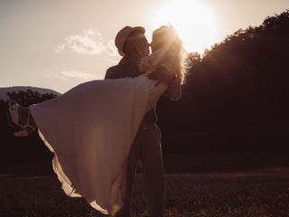 Le mariage de Jessica et Antoine